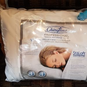 Three different kinds of Orthopedic pillows